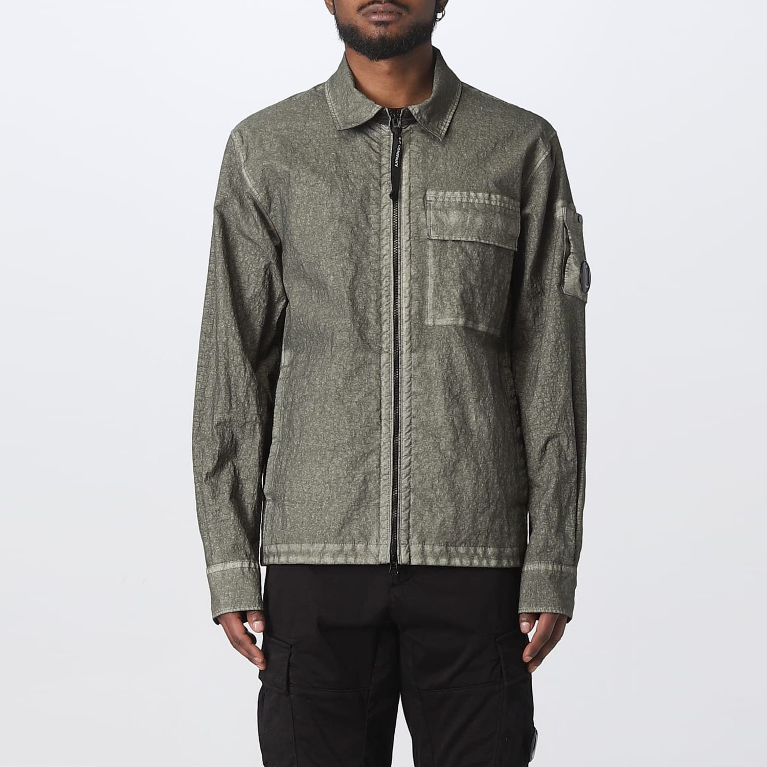 pucchon24さん11-3-10 Ветровка C.P Company 14CMOS174A 006022G 648 по акционной